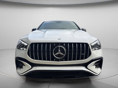 Certified 2024 Mercedes-Benz GLE 53 AMG AMG GLE 53 image 8