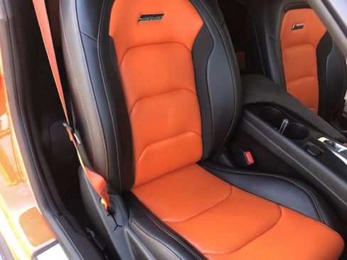 Used 2018 Chevrolet Camaro SS w/ Hot Wheels Edition RWD image 39