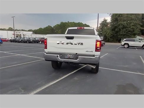 New 2026 RAM 2500 Tradesman w/ Chrome Appearance Group image 28