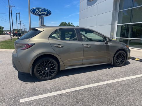 Used 2020 Toyota Corolla SE FWD image 7