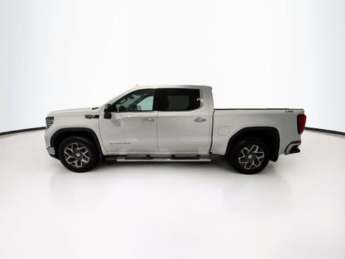 Used 2025 GMC Sierra 1500 SLT w/ SLT Premium Plus Package AWD/4WD image 4