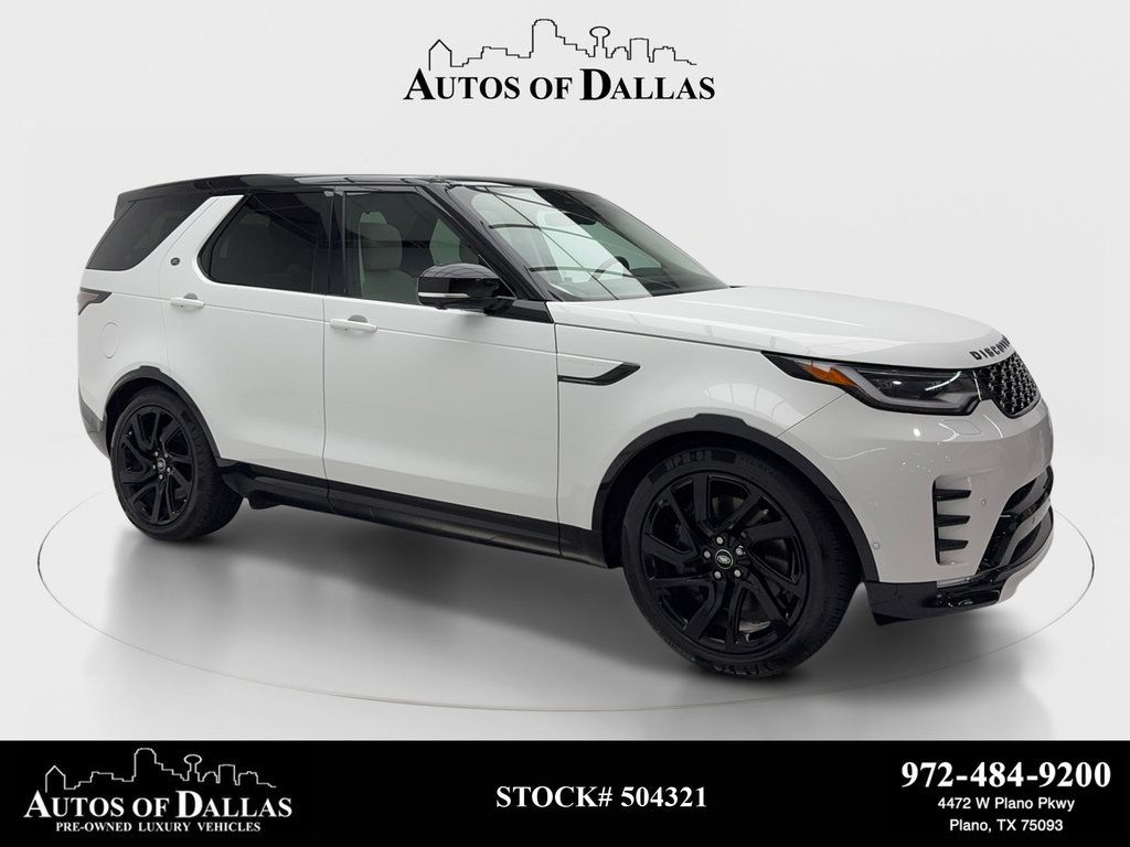 Used 2025 Land Rover Discovery Dynamic SE AWD/4WD image 1