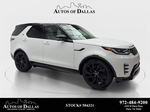 Used 2025 Land Rover Discovery Dynamic SE AWD/4WD image 1