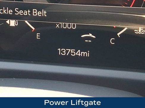 Used 2025 GMC Acadia AT4 w/ LPO, Floor Liner Package AWD/4WD image 6