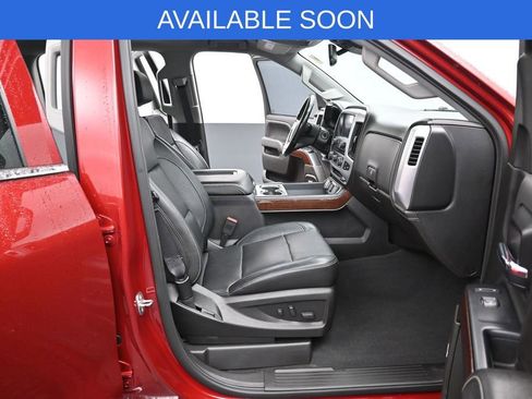 Used 2018 GMC Sierra 1500 SLT AWD/4WD image 35