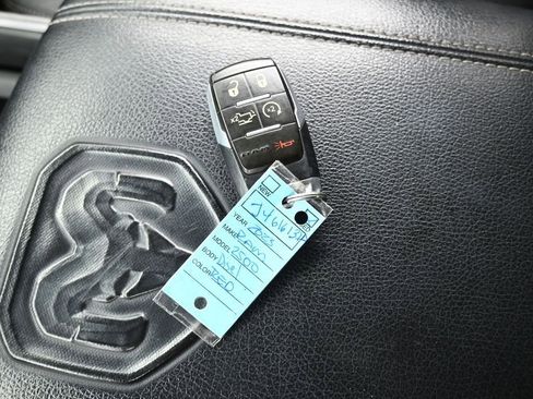 Used 2023 RAM 2500 Rebel w/ Level 1 Equipment Group image 20