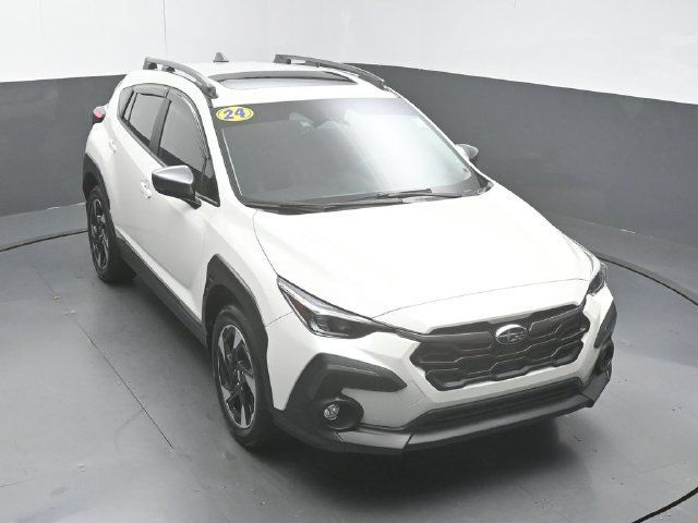 Certified 2024 Subaru Crosstrek 2.5i Limited AWD/4WD image 42
