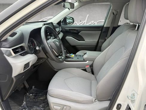 Used 2021 Toyota Highlander LE FWD image 19