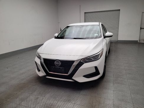 Used 2021 Nissan Sentra SV FWD image 15