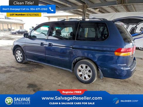 Used 2004 Honda Odyssey EX image 3