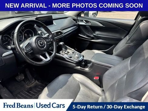 Used 2021 MAZDA CX-9 Touring w/ Touring Premium Package AWD/4WD image 8