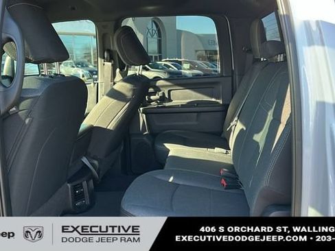 Used 2024 RAM 3500 Tradesman AWD/4WD image 19
