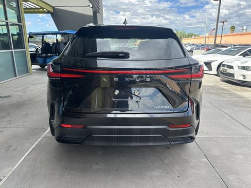 Used 2024 Lexus NX 250 FWD w/ Premium Package image 13