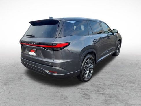Used 2025 Lexus TX 350 AWD w/ Technology Package image 8