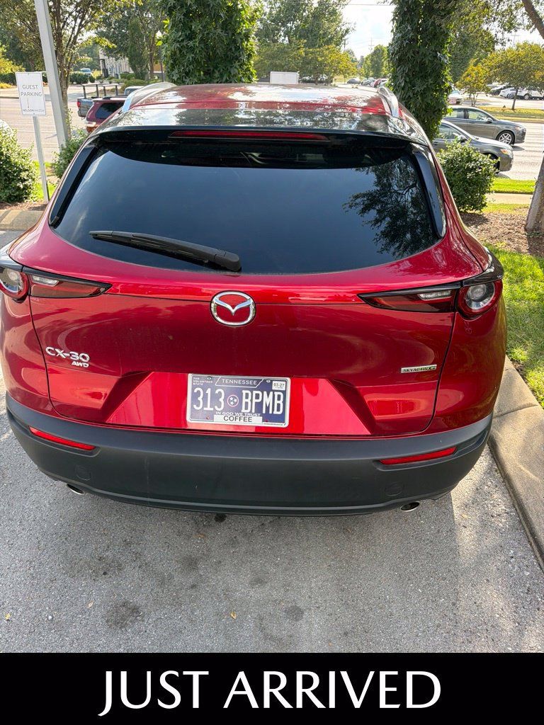 Certified 2024 MAZDA CX-30 AWD 2.5 S w/ Select Sport Pkg image 7