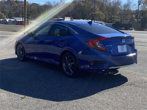 Used 2019 Honda Civic EX image 5