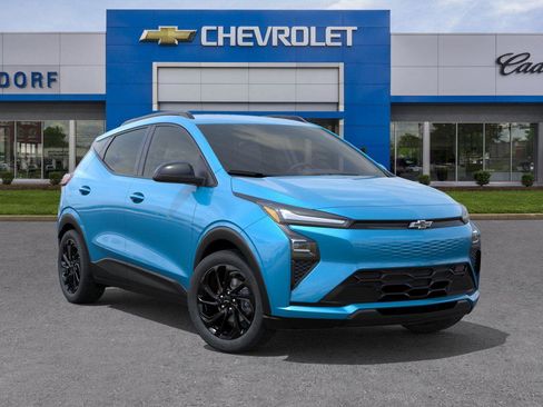 New 2027 Chevrolet Bolt RS image 8