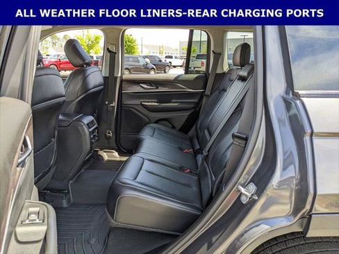 Certified 2024 Jeep Grand Cherokee Limited w/ Black Appearance Package image 17