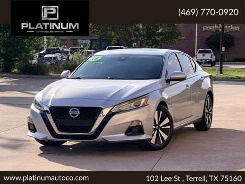 Used 2019 Nissan Altima 2.5 SL FWD image 1