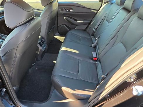 New 2026 Honda Accord Touring image 8