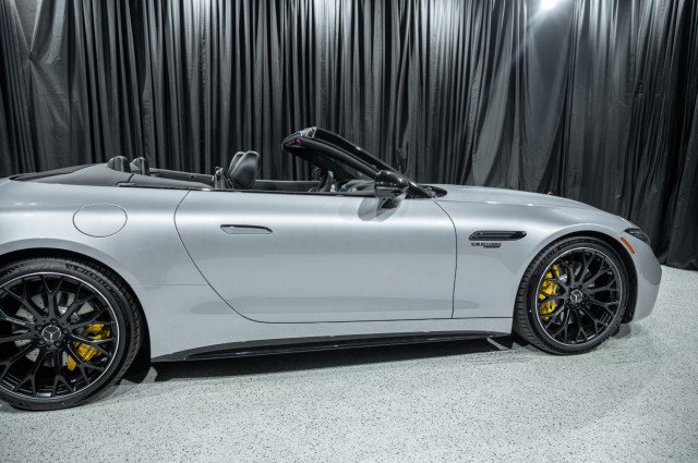 New 2026 Mercedes-Benz SL 63 AMG 4MATIC image 5