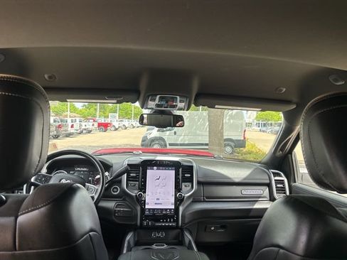 Certified 2024 RAM 3500 Laramie w/ Sport Appearance Package image 15