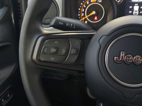 New 2026 Jeep Wrangler Sport image 20