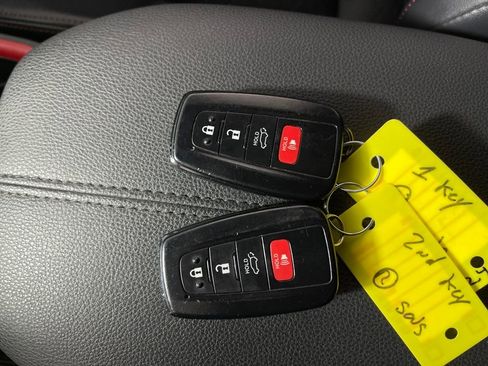 Certified 2022 Toyota RAV4 TRD Off-Road image 24