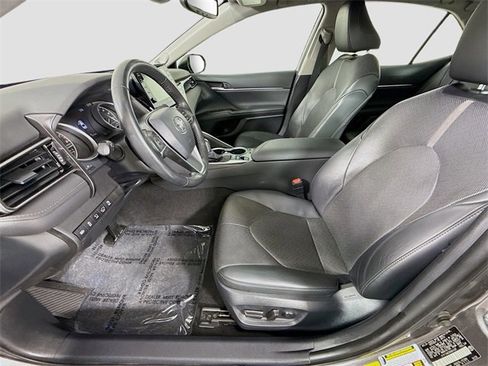 Certified 2024 Toyota Camry XLE w/ Navigation Package image 21