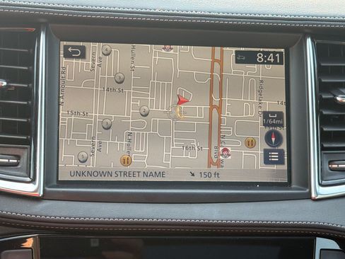 Used 2024 INFINITI QX50 Sport w/ Cargo Package FWD image 18