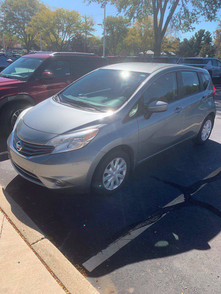 Used 2015 Nissan Versa Note SV FWD image 1