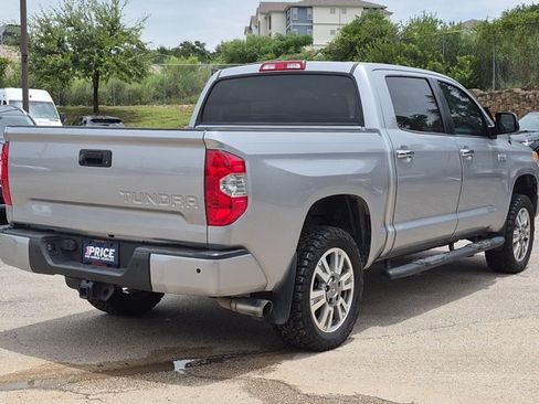 Used 2017 Toyota Tundra Platinum RWD image 5