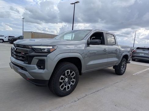 New 2026 Chevrolet Colorado Z71 AWD/4WD image 3
