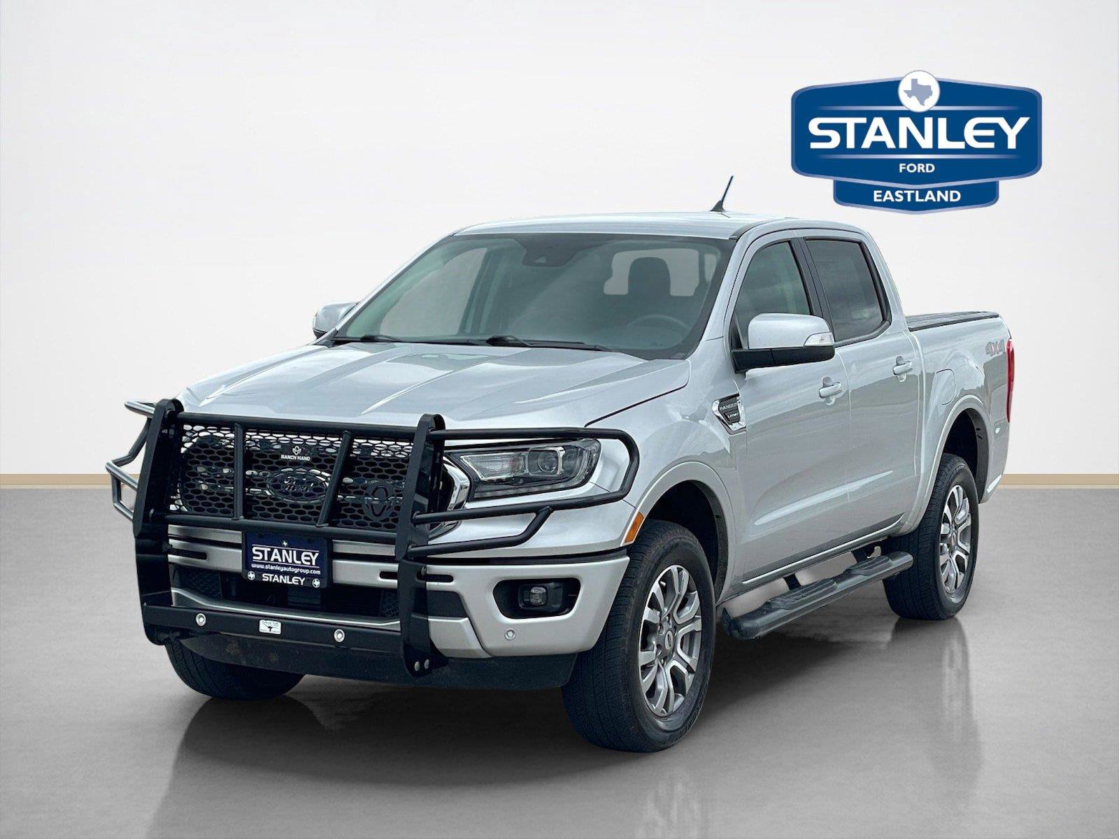 Used 2019 Ford Ranger Lariat w/ Equipment Group 501A Mid AWD/4WD image 3
