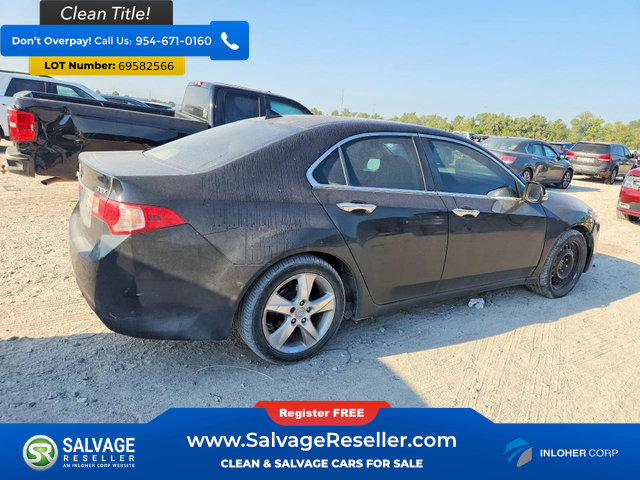 Used 2013 Acura TSX Sedan FWD image 4