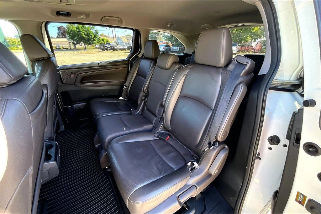 Used 2019 Honda Odyssey EX-L image 21