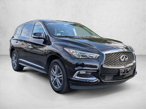 Used 2020 INFINITI QX60 Pure image 4