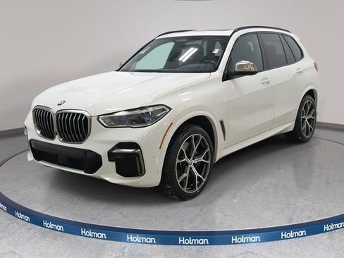 Certified 2023 BMW X5 M50i w/ Executive Package image 2