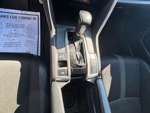 Used 2021 Honda Civic Sport image 13