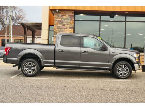 Used 2016 Ford F150 XLT w/ Equipment Group 301A Mid image 2