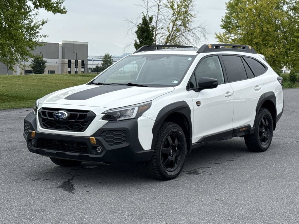 Used 2025 Subaru Outback Wilderness AWD/4WD image 28