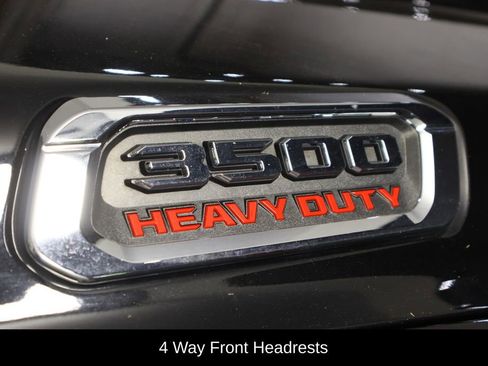 Used 2021 RAM 3500 Big Horn w/ Level B Equipment Group image 48