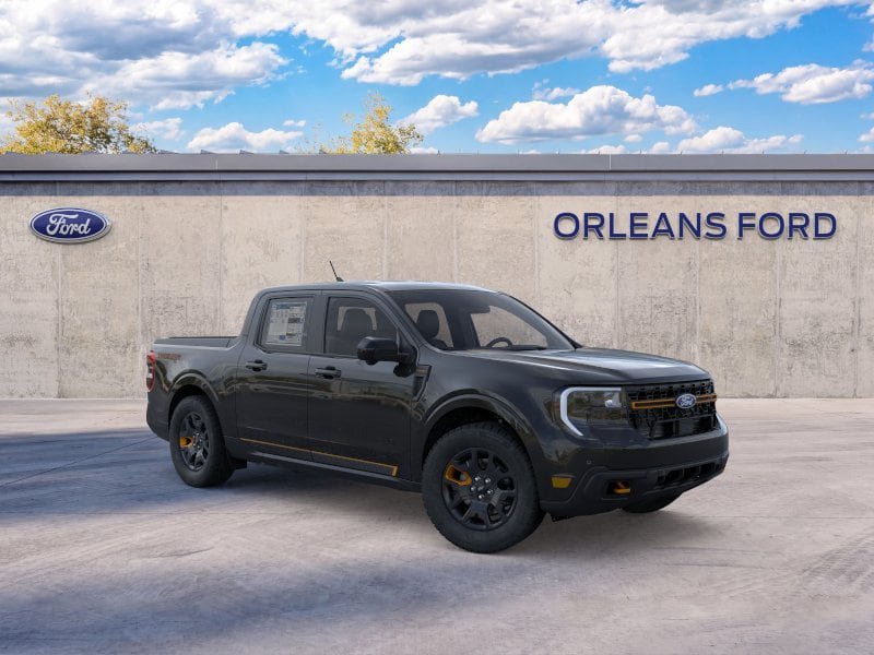 New 2026 Ford Maverick Tremor AWD/4WD image 39