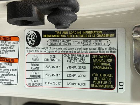 Used 2018 Subaru WRX image 52