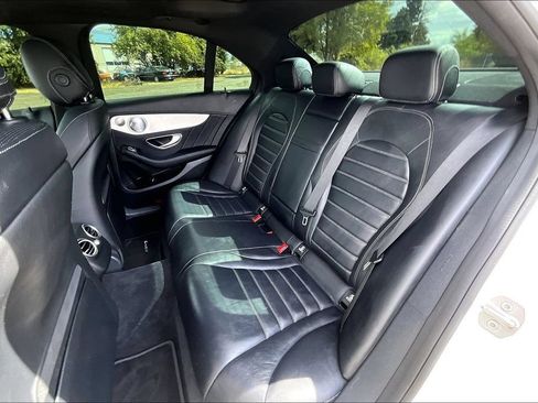 Used 2020 Mercedes-Benz C 43 AMG 4MATIC Sedan image 21