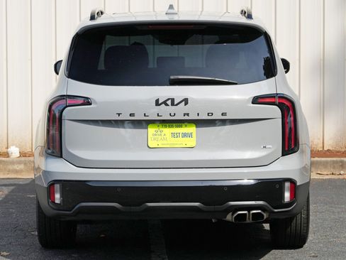 Used 2025 Kia Telluride SX Prestige X-Line AWD/4WD image 60