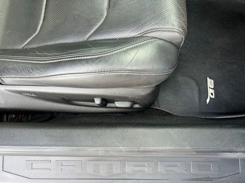 Used 2017 Chevrolet Camaro LT w/ RS Package image 45