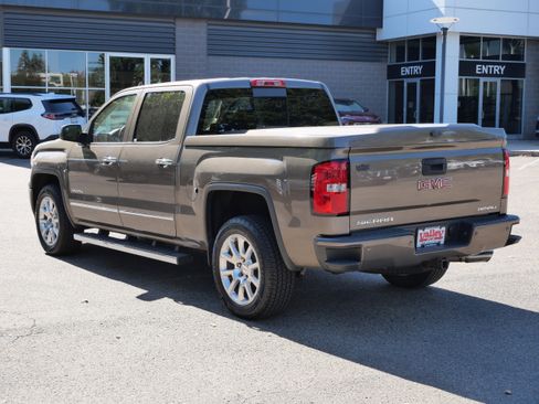Used 2015 GMC Sierra 1500 Denali w/ Driver Alert Package image 6