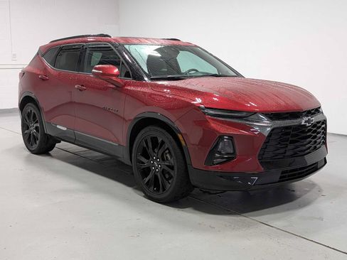 Used 2019 Chevrolet Blazer RS AWD/4WD image 6