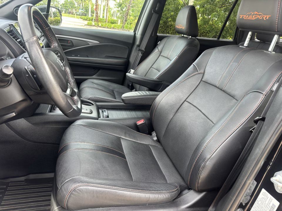Used 2022 Honda Pilot TrailSport image 8